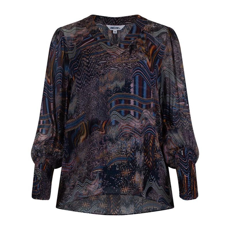 Loobie's Story Liberty Blouse image number 0